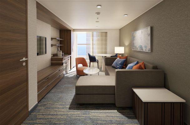 Camarote Havana Cabana Suite