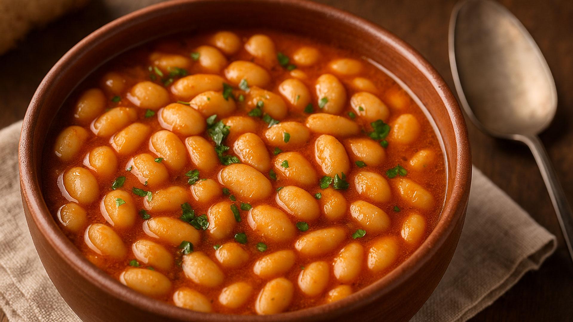 albanian jani me fasule