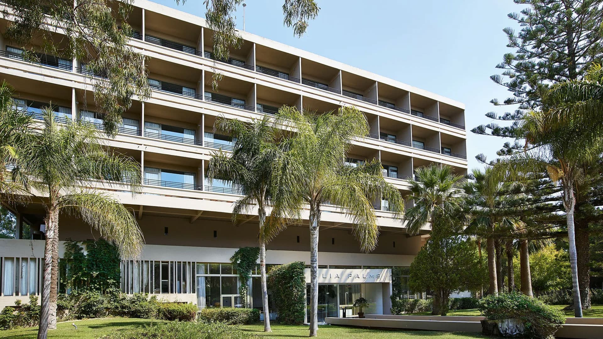 Grecotel LuxMe Palms – Resort Luksoz ne Korfuz