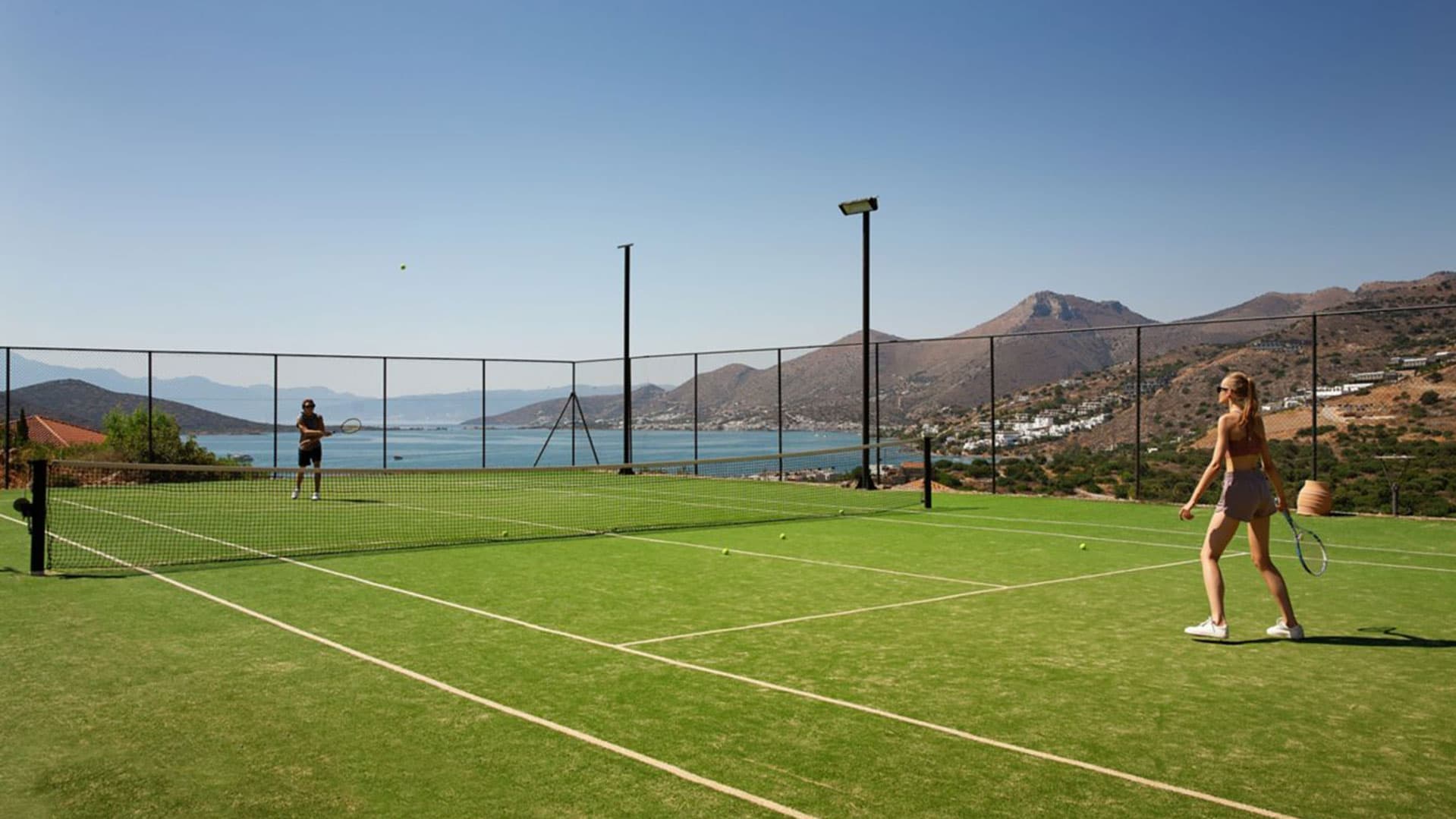 Domes of Elounda Hotel Krete Greqi