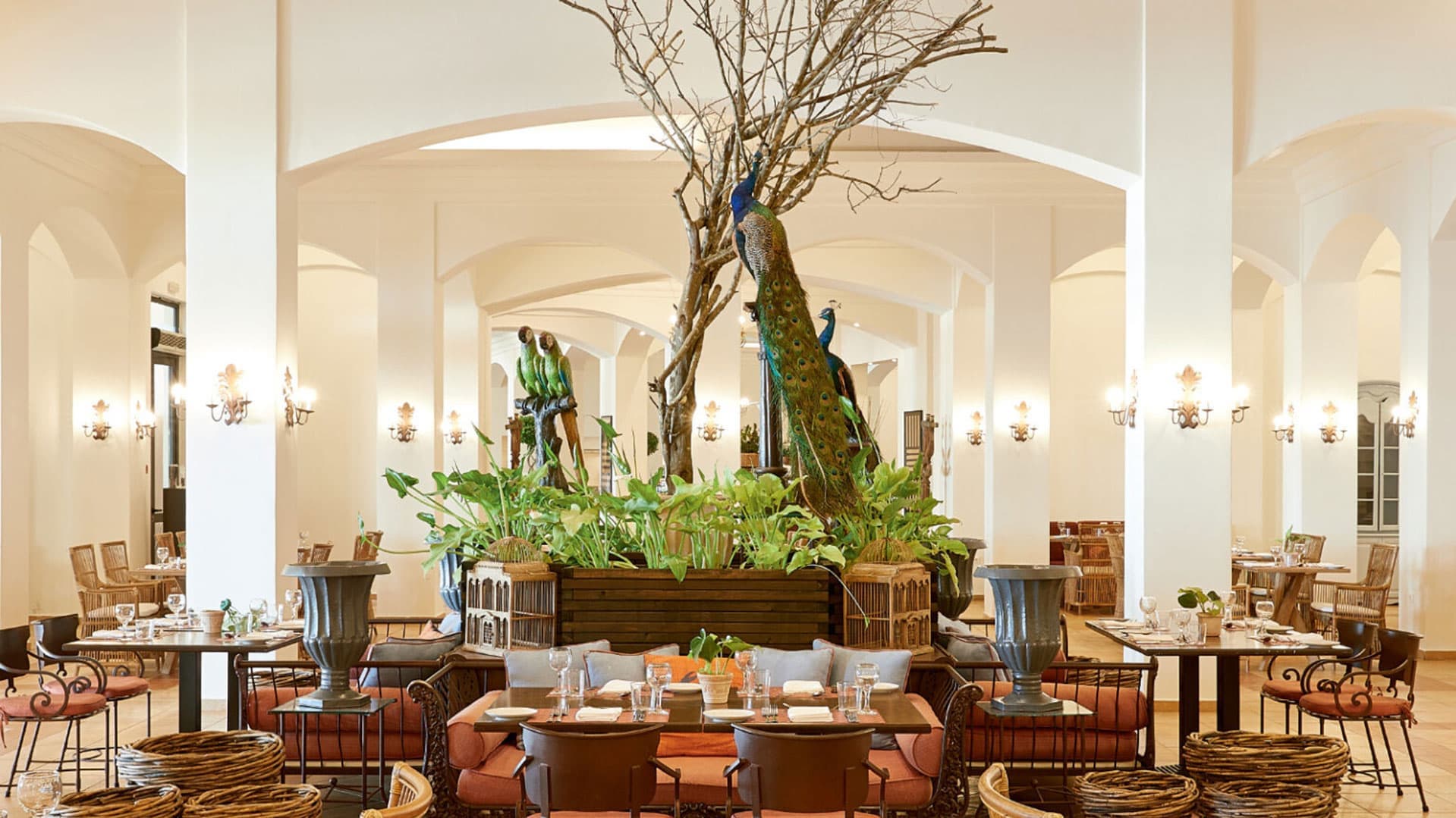 Grecotel LuxMe Oasis – Resort Luksoz ne Krete