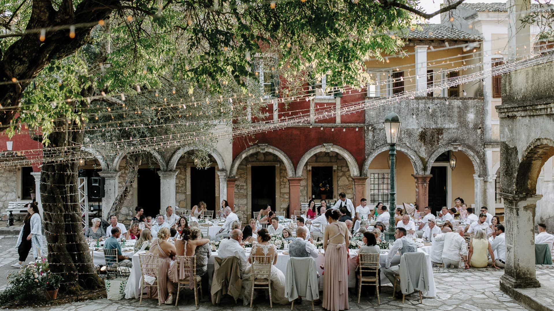 Danilia Village Park & Museum - Pushime ne Korfuz