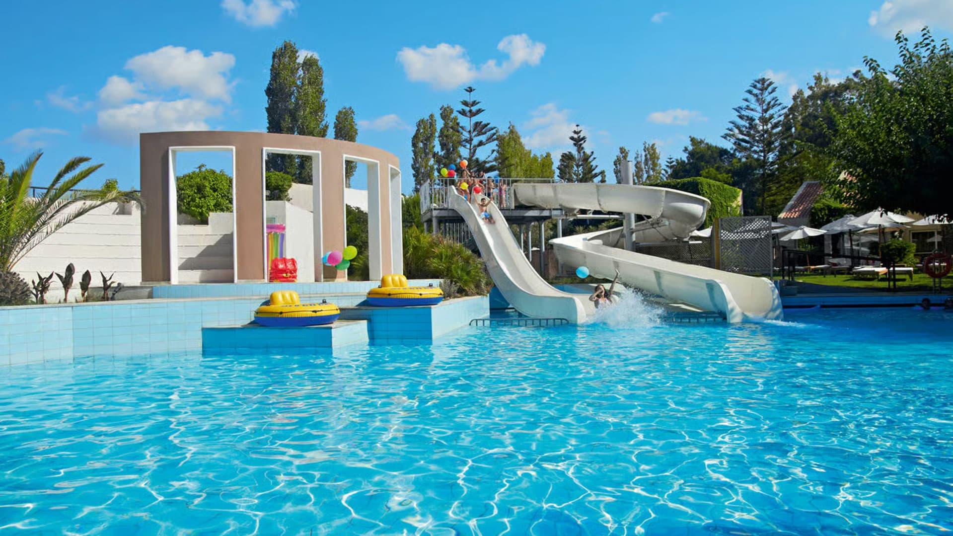 Grecotel Creta Palace - Luxury Resort- Pushime ne Greqi