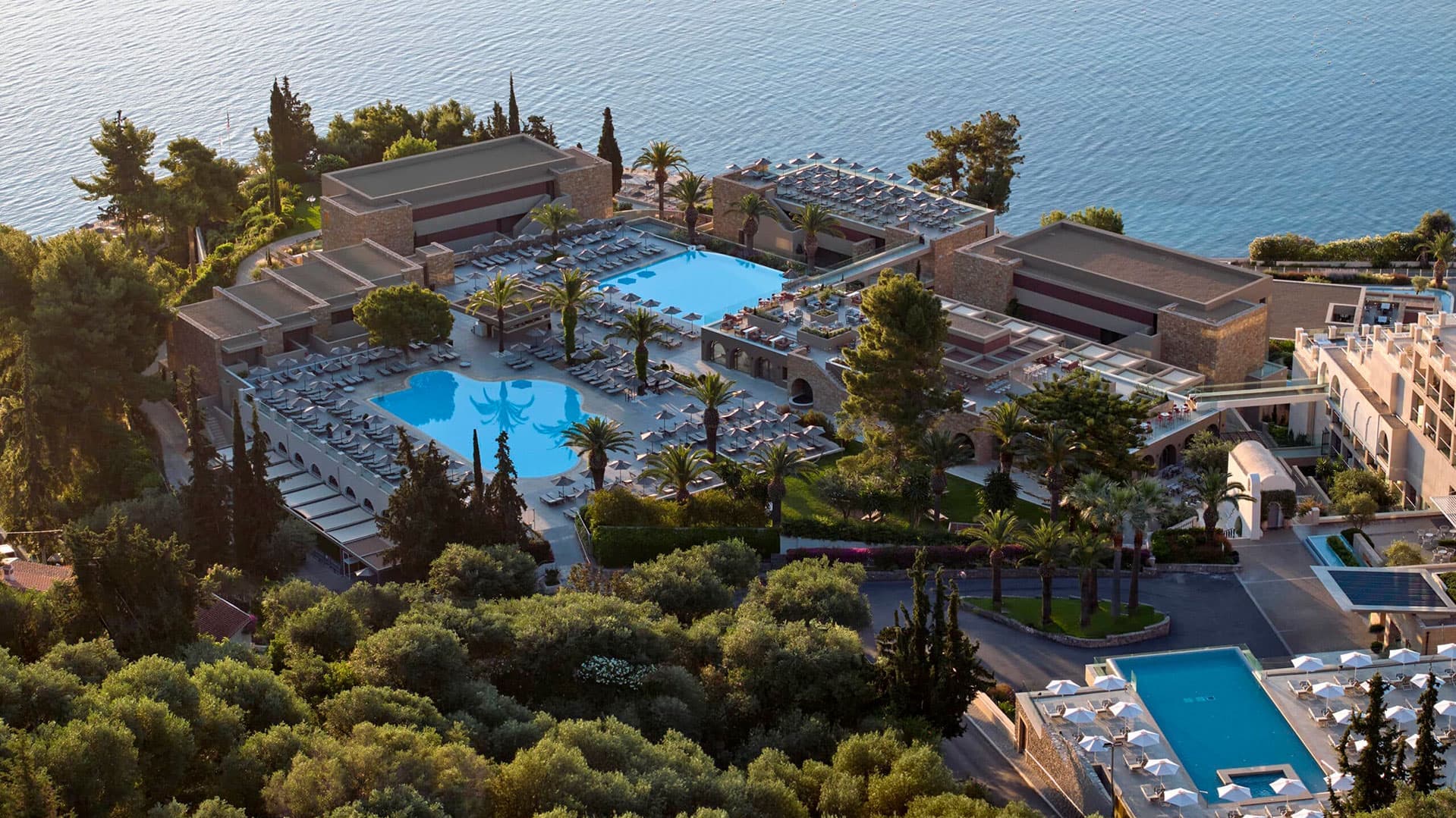 MarBella Hotel Korfuz – Pushime ne Zemer te Korfuzit