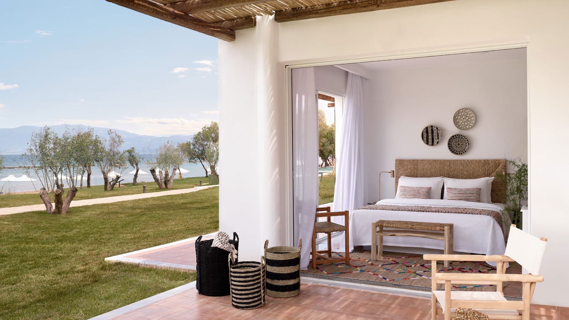Grecotel Casa Marron – Resort Luksoz ne Peloponez