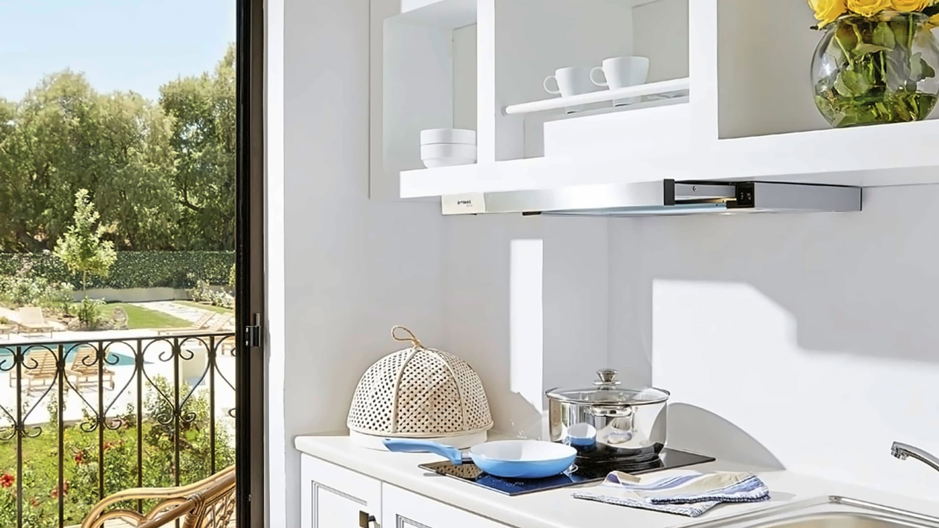 Villa Oliva Grecotel Apartments – Qetësi dhe Komoditet në Zemër të Kretës