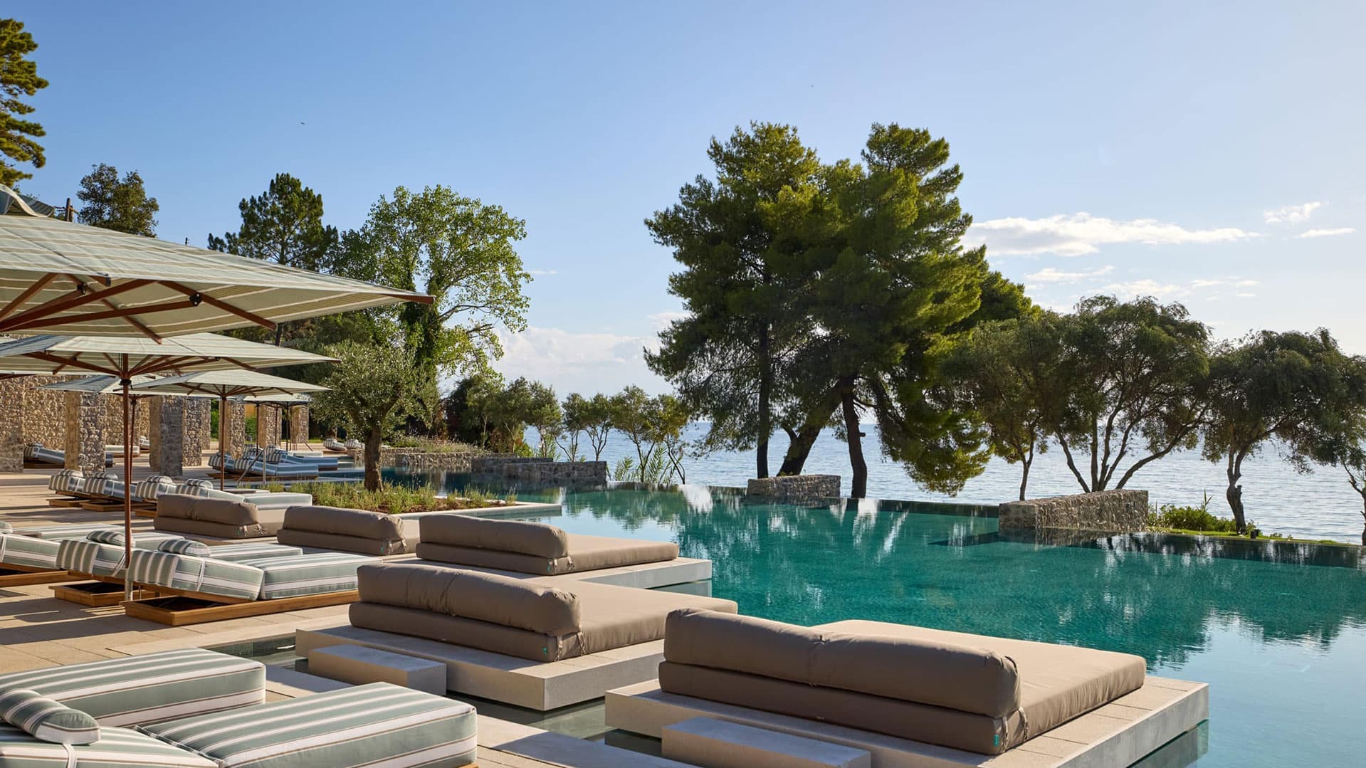 Avali Hotel Korfuz - MarBella Collection