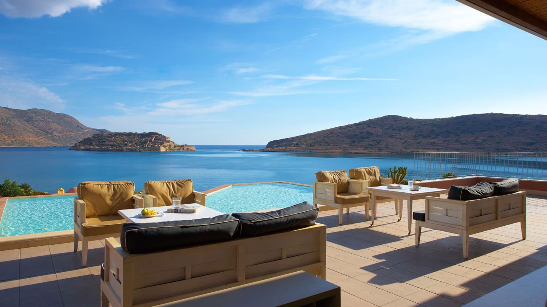 Domes of Elounda Hotel Krete Greqi