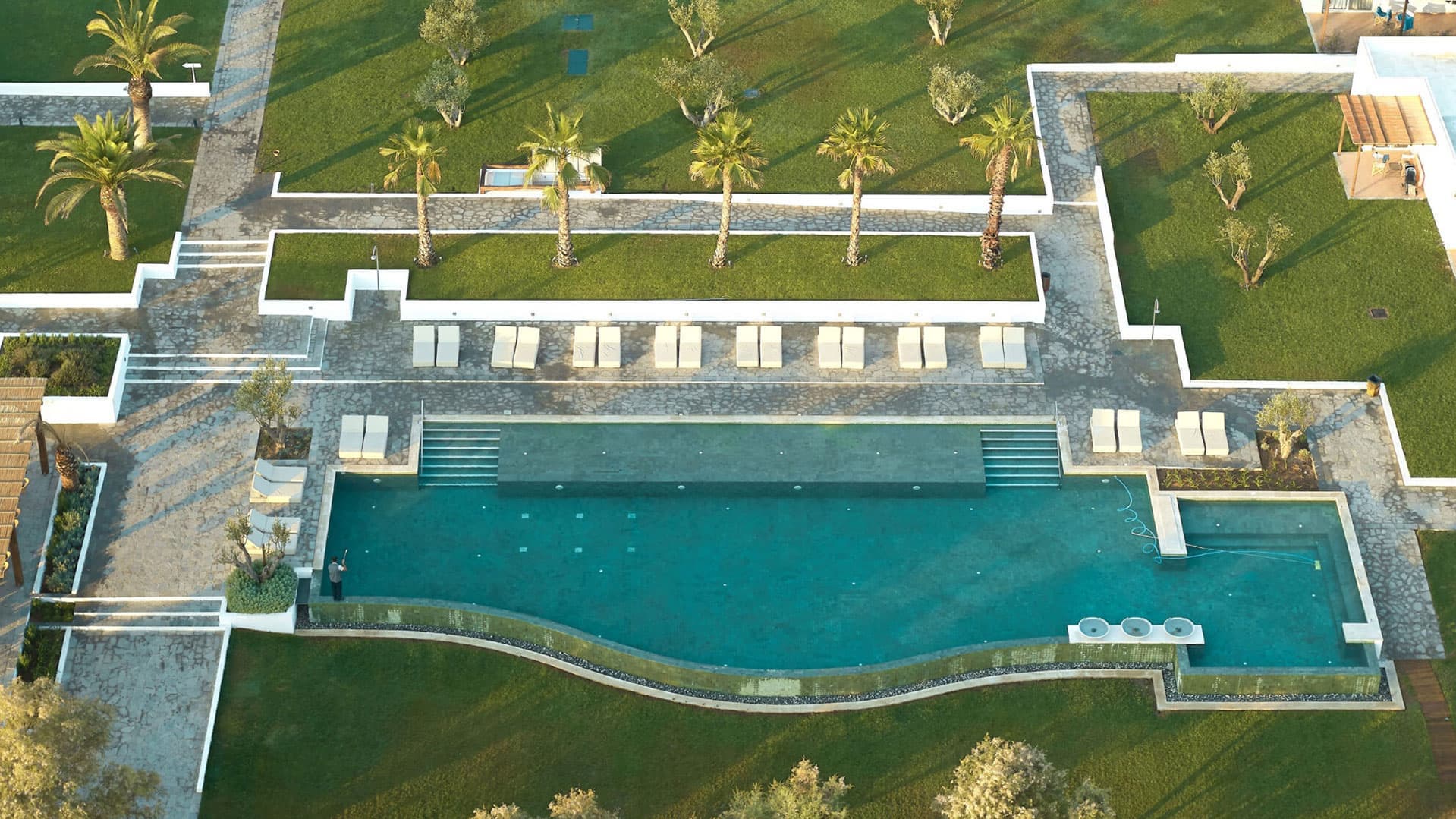 Grecotel Casa Marron – Resort Luksoz ne Peloponez