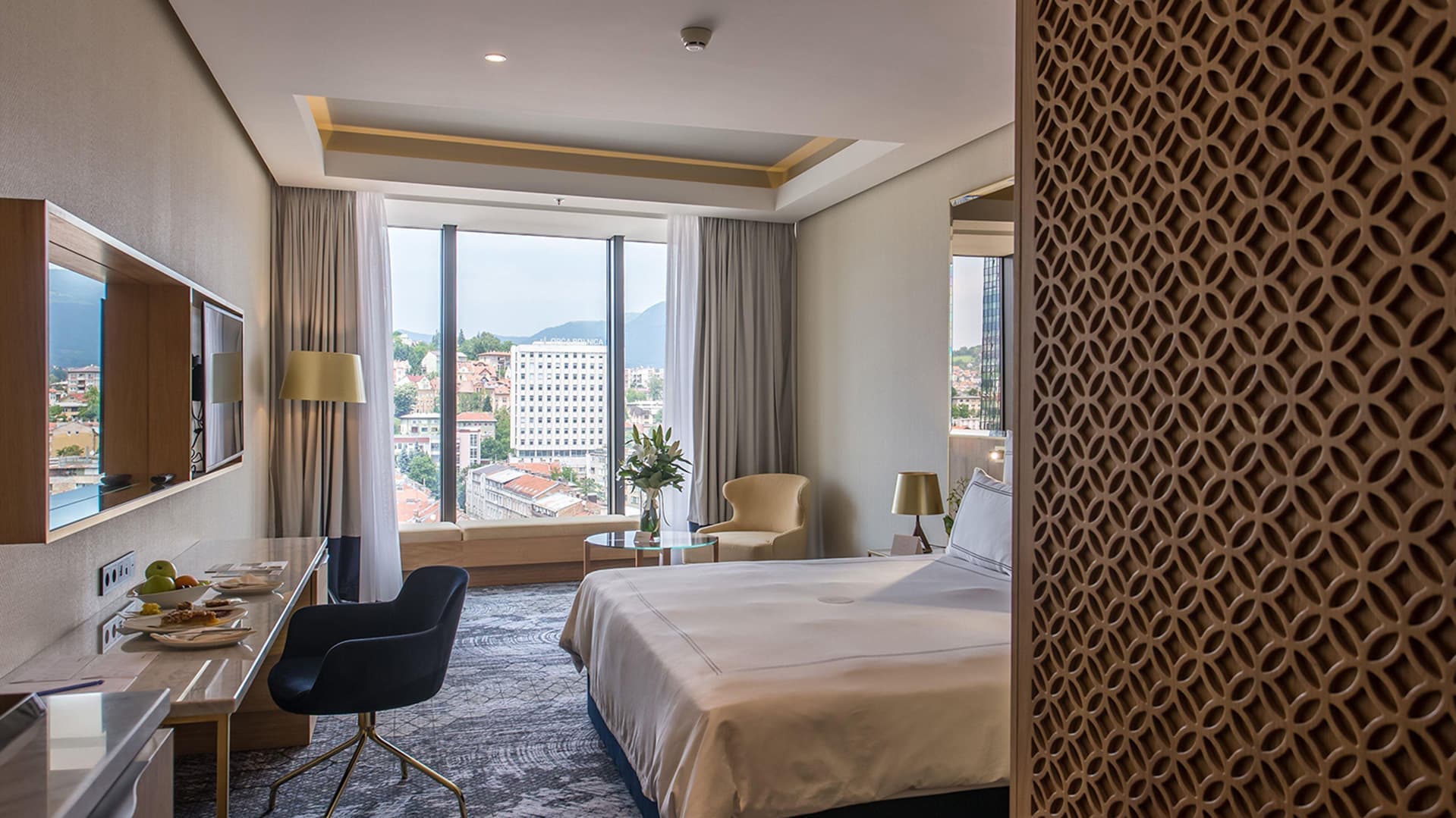 hotel swissotel sarajevo