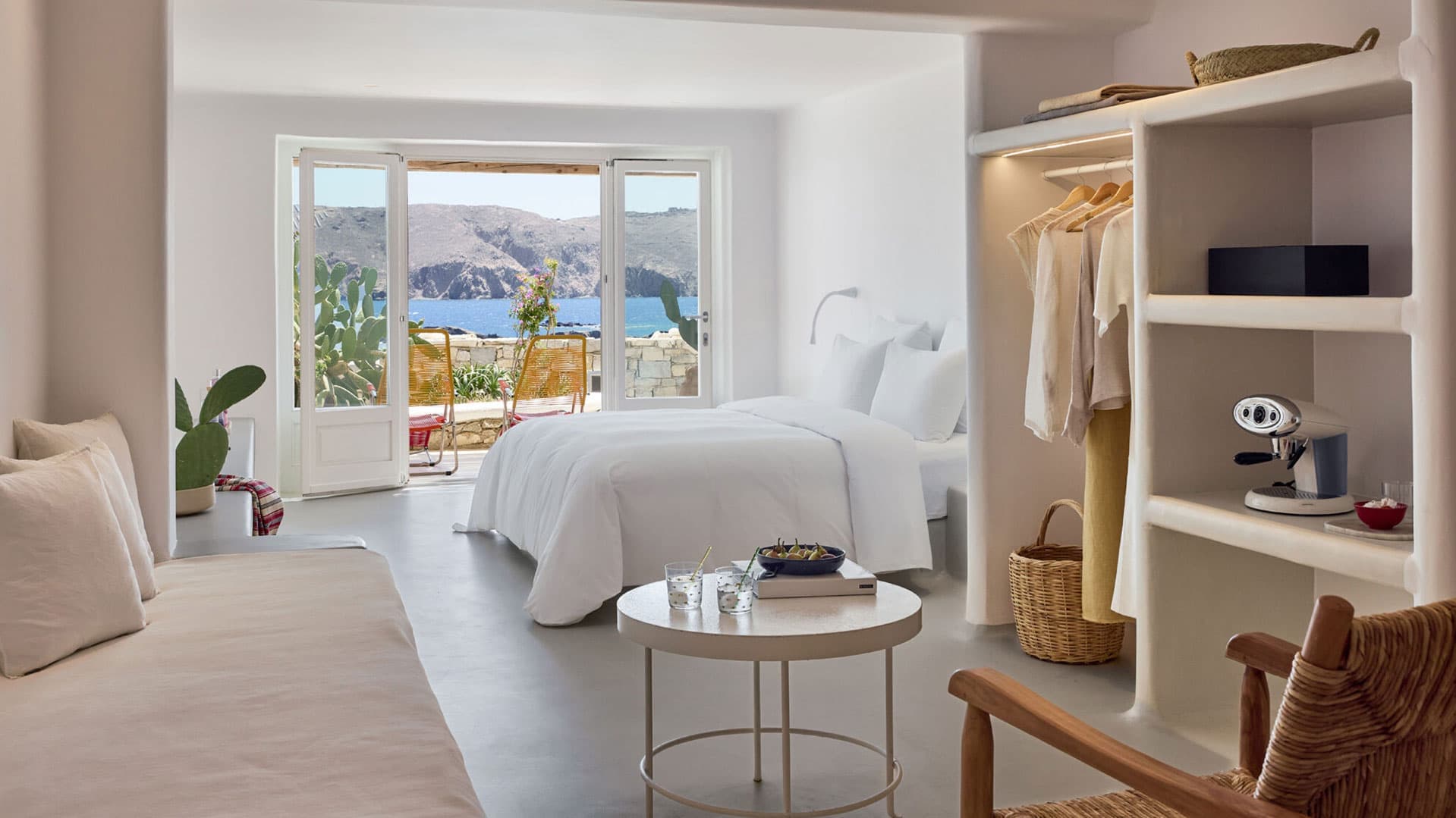 Mykonos Lolita – A Grecotel Resort to Live në Ishullin e Dritës