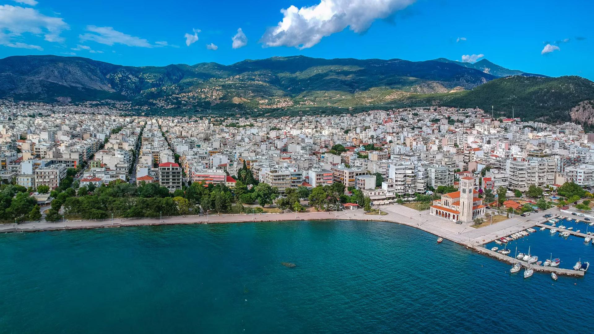 Udhetim Selanik - Volos - Meteora