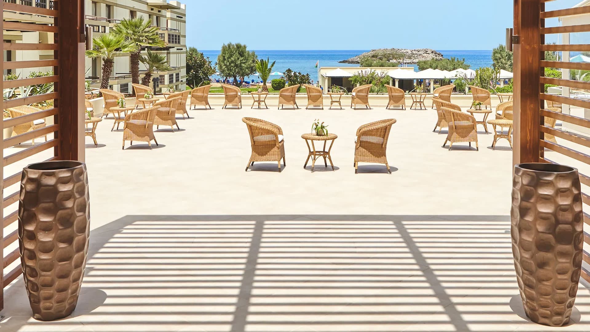 Grecotel Meli Palace – Resort Romantik dhe i Qetë në Krete