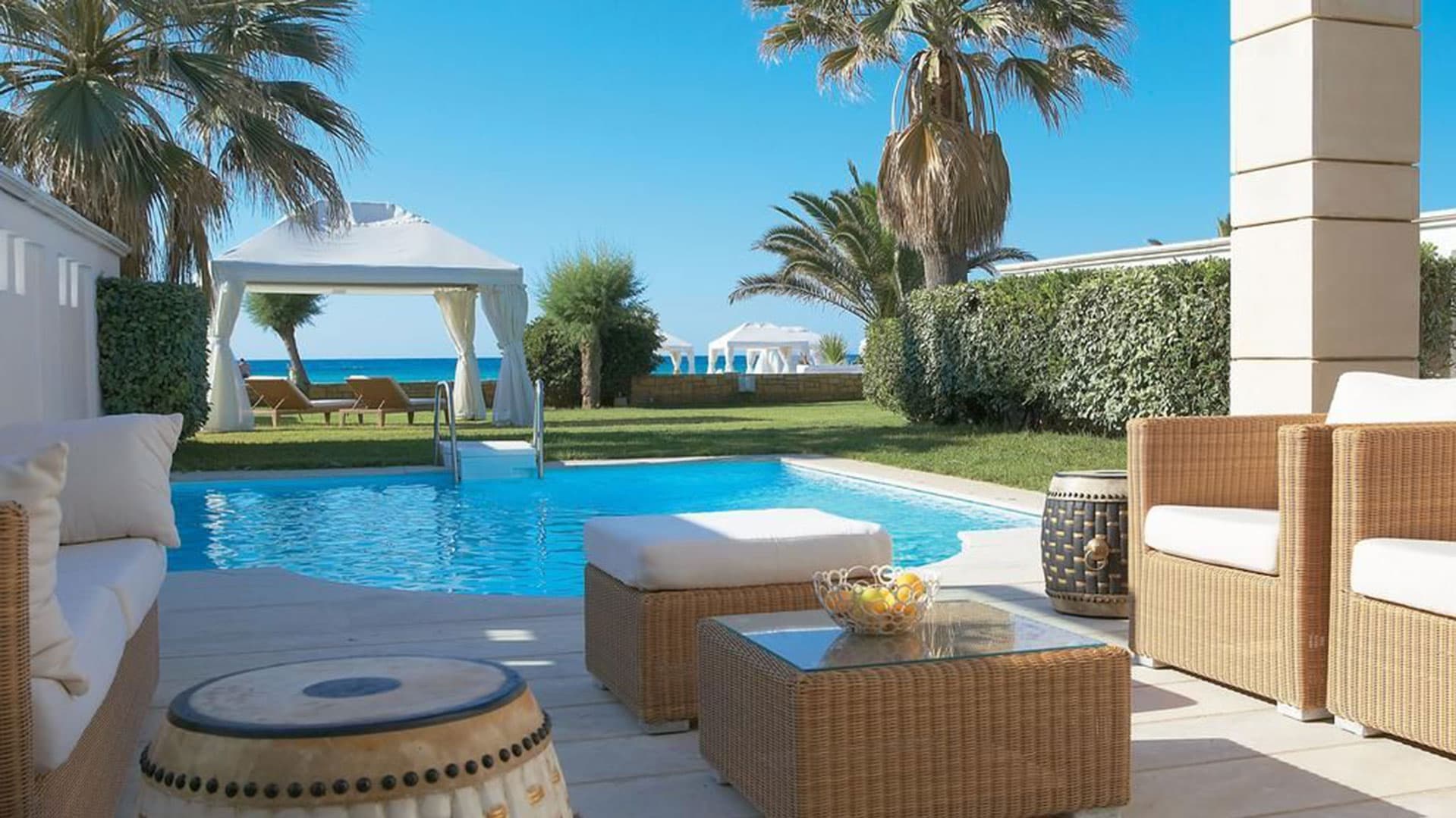 Grecotel Creta Palace - Luxury Resort- Pushime ne Greqi