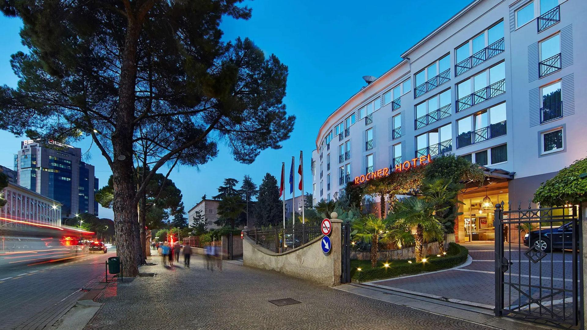 Rogner Hotel Tirana – Luxury Stay in Albania’s Capital