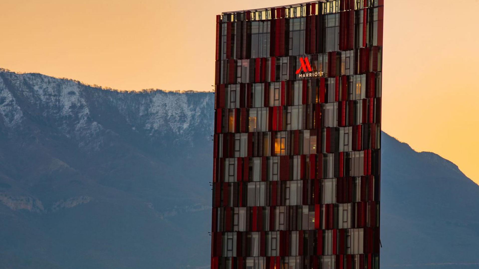Tirana Marriott Hotel – Modern Luxury in Albania’s Capital