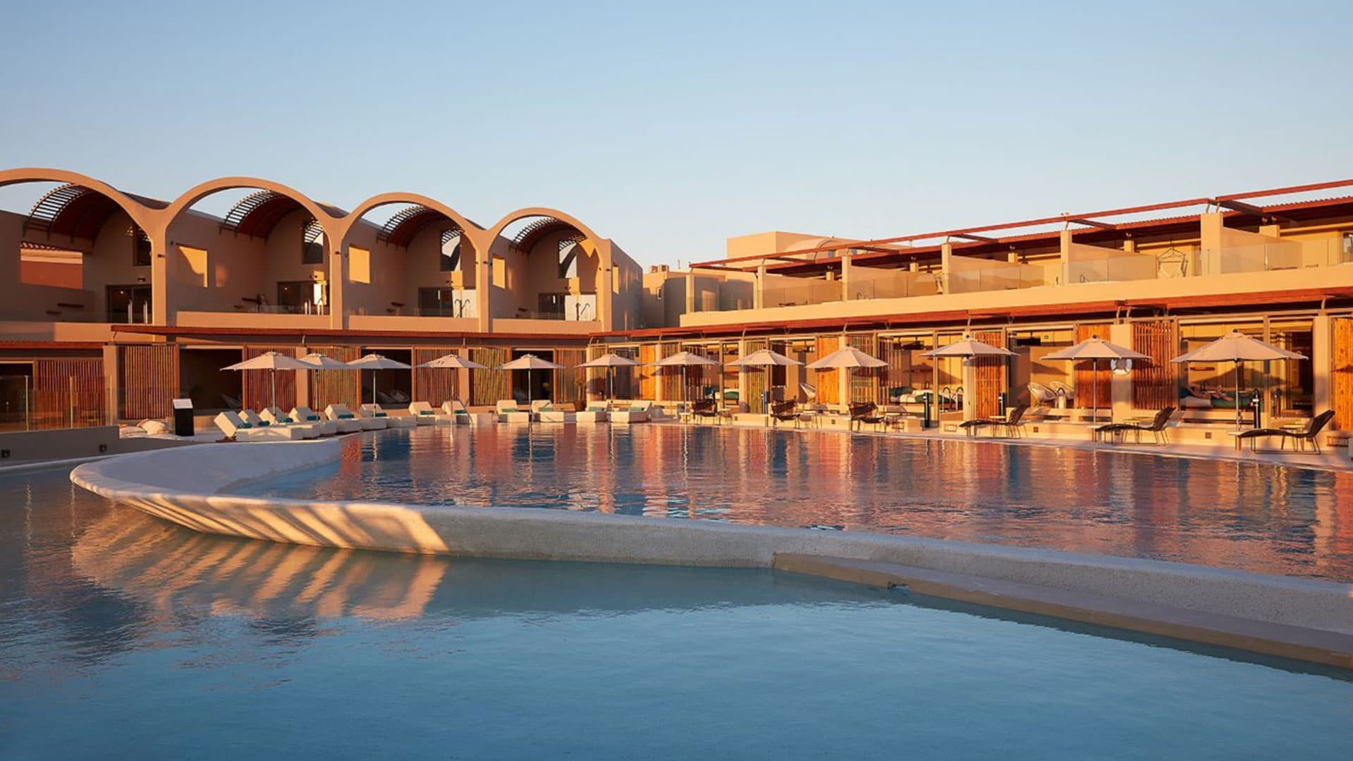 Domes Noruz Hotel Krete