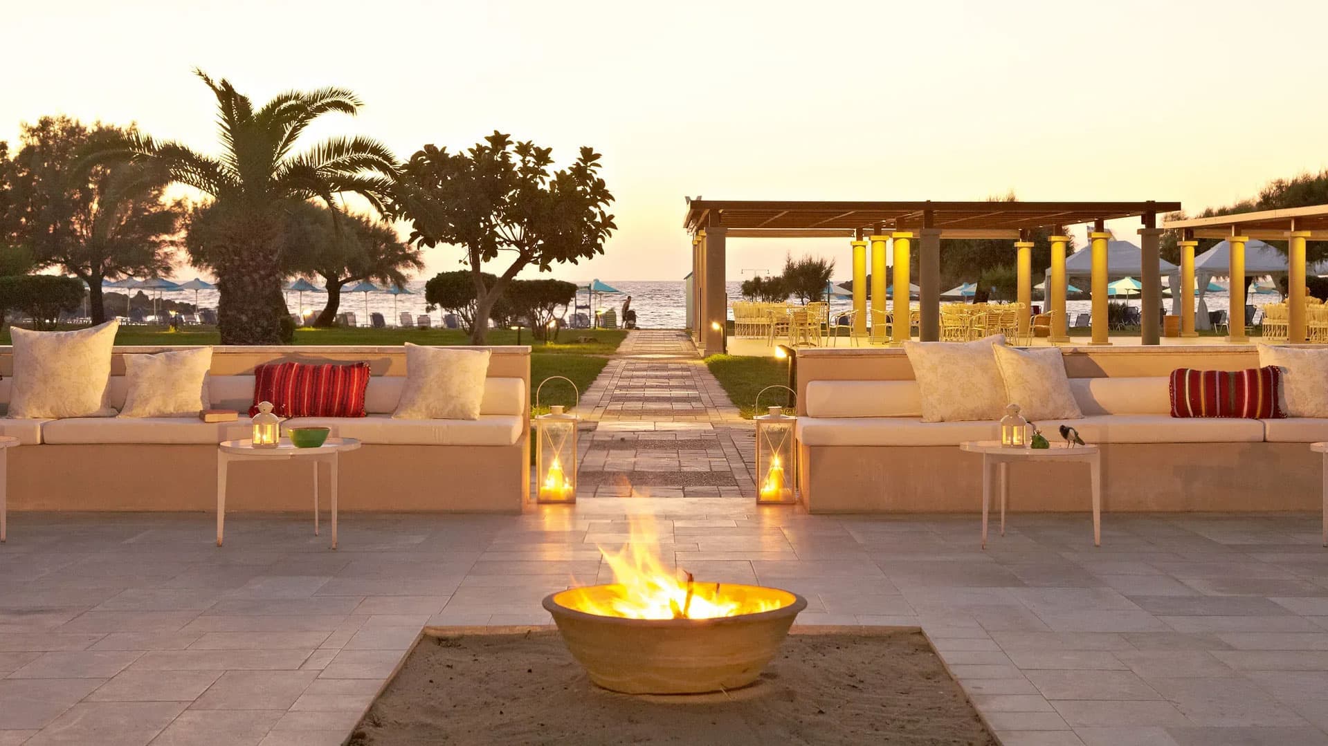 Grecotel Meli Palace – Resort Romantik dhe i Qetë në Krete