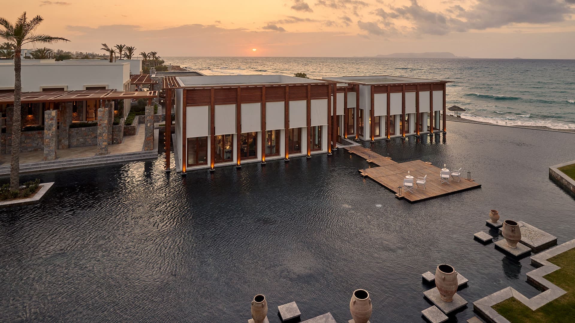 Amirandes – A Grecotel Resort to Live