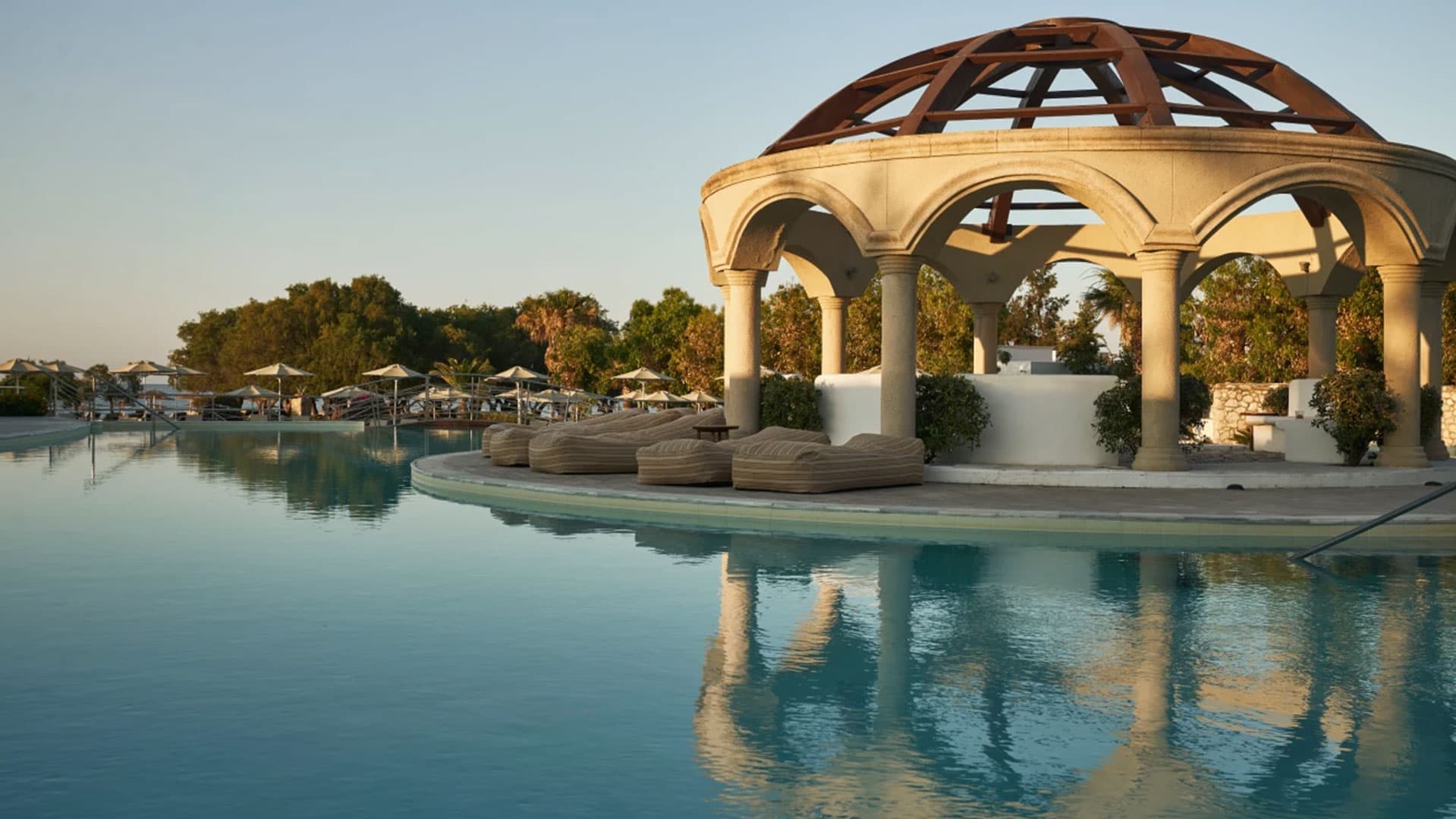 Domes Aulus Lindos Hotel Rhodos