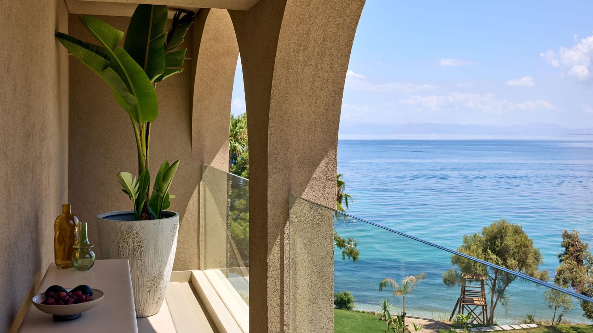 Avali Hotel Korfuz - MarBella Collection