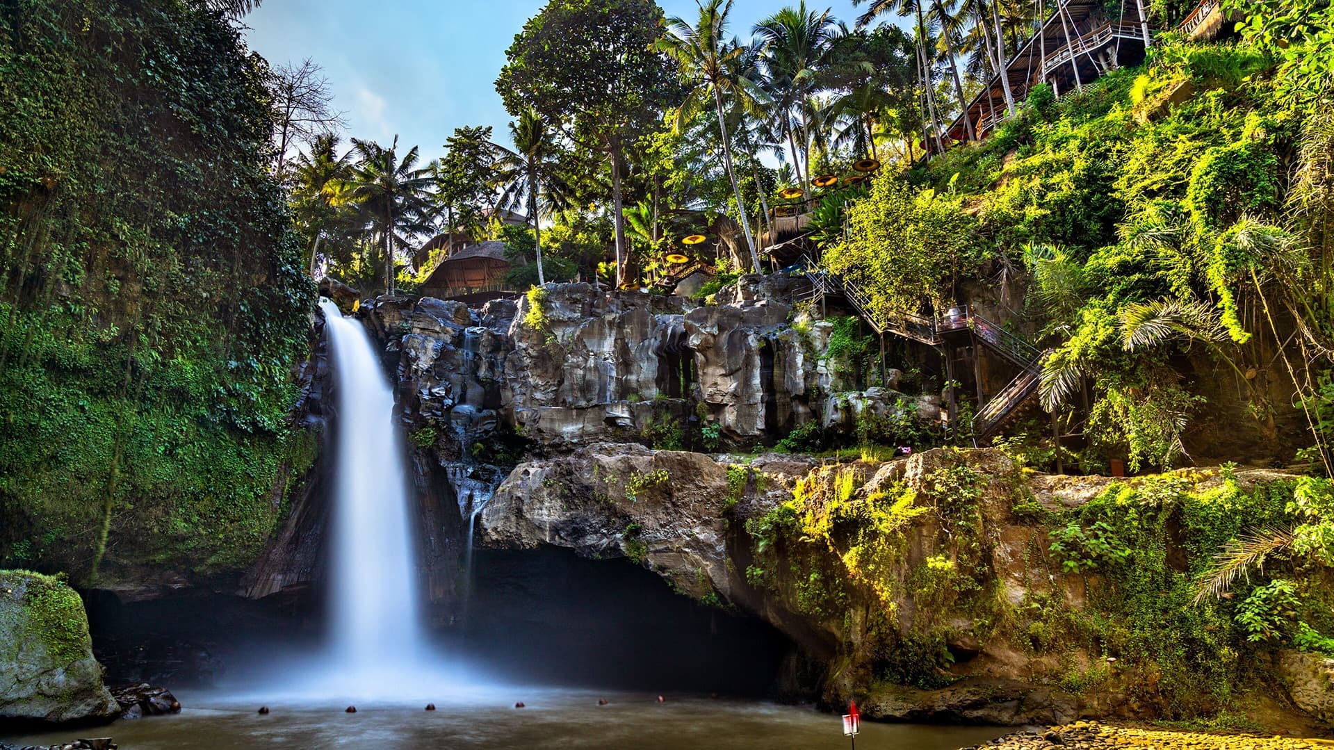 Pushime ne Bali