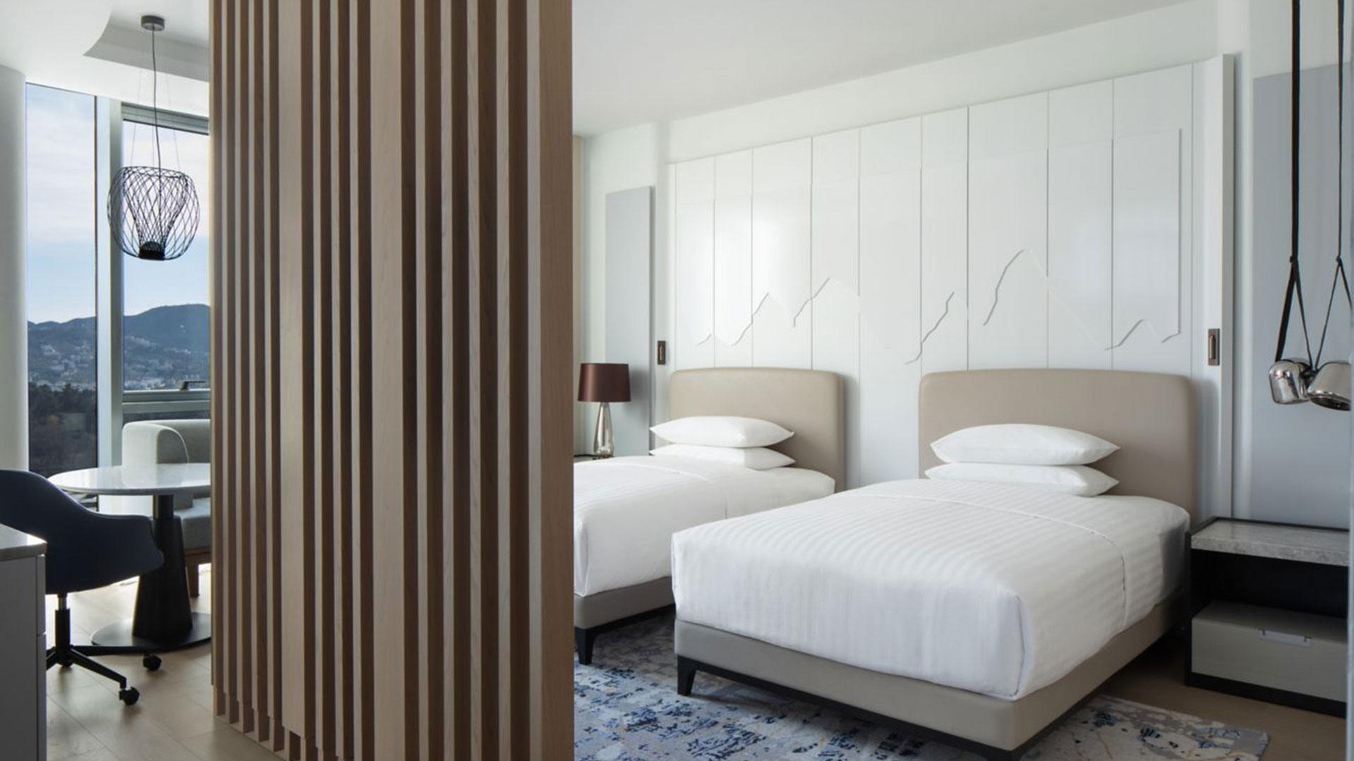 Tirana Marriott Hotel – Modern Luxury in Albania’s Capital