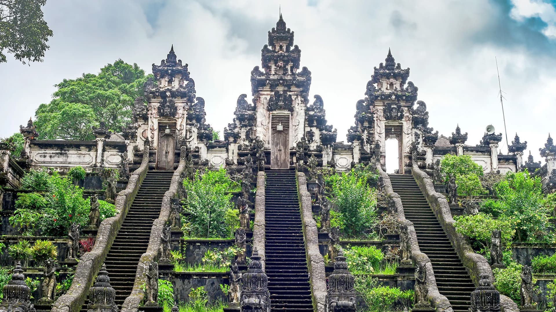 Pushime ne Bali