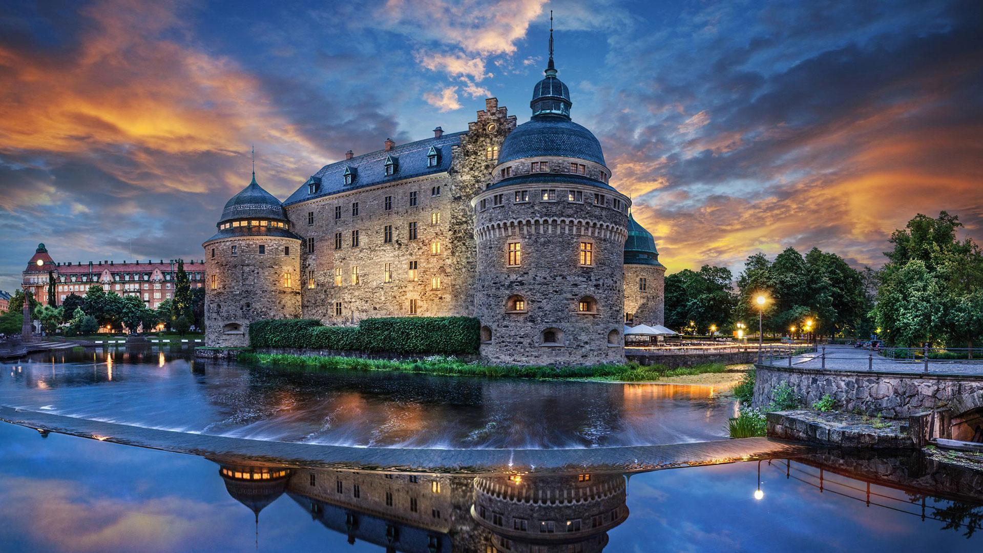 Udhetim ne Kryeqytetet Skandinave