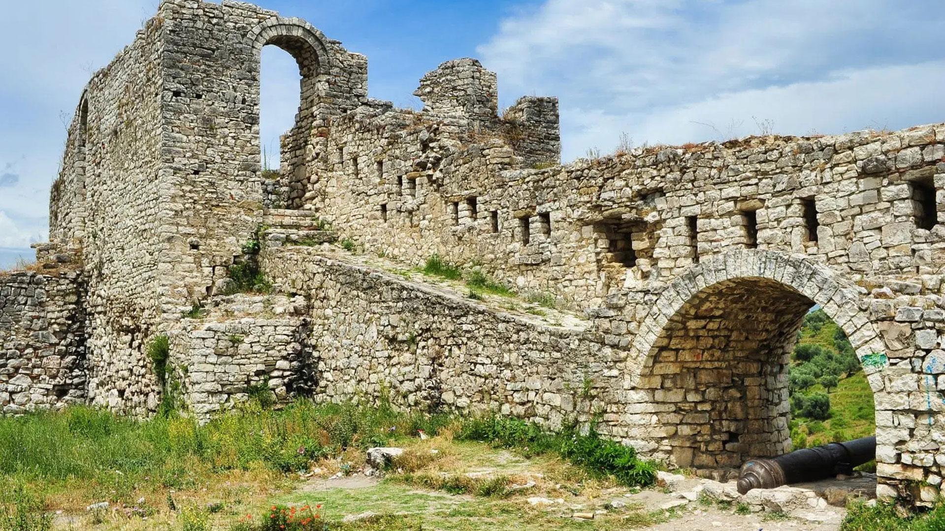 Berat Unesco Albania