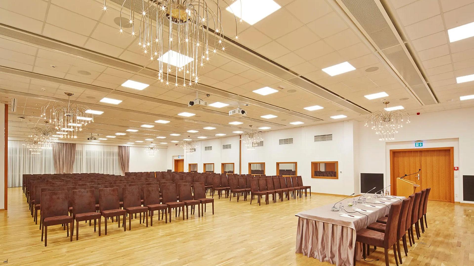 Rogner Hotel Tirana – Luxury Stay in Albania’s Capital