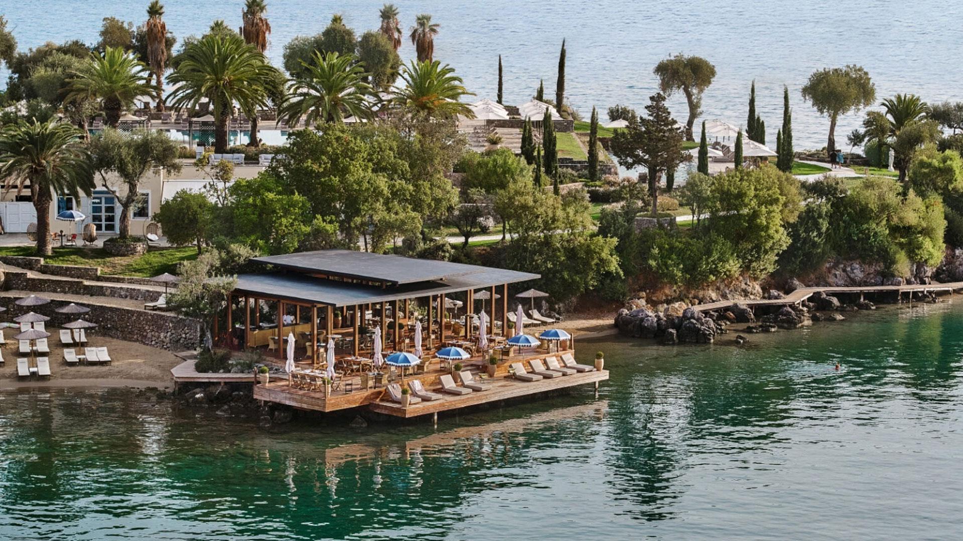 Corfu Imperial A Grecotel Resort to Live – Pushime ne Greqi