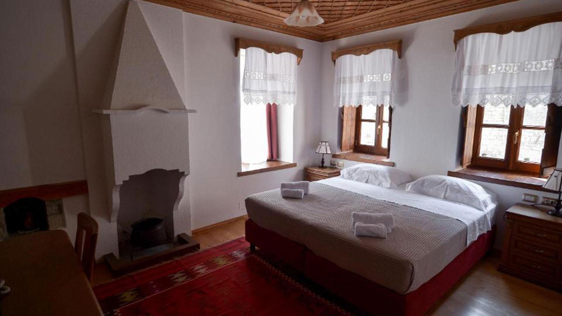Hotel Kalemi 2 in Gjirokastra – Authentic Stay in UNESCO City