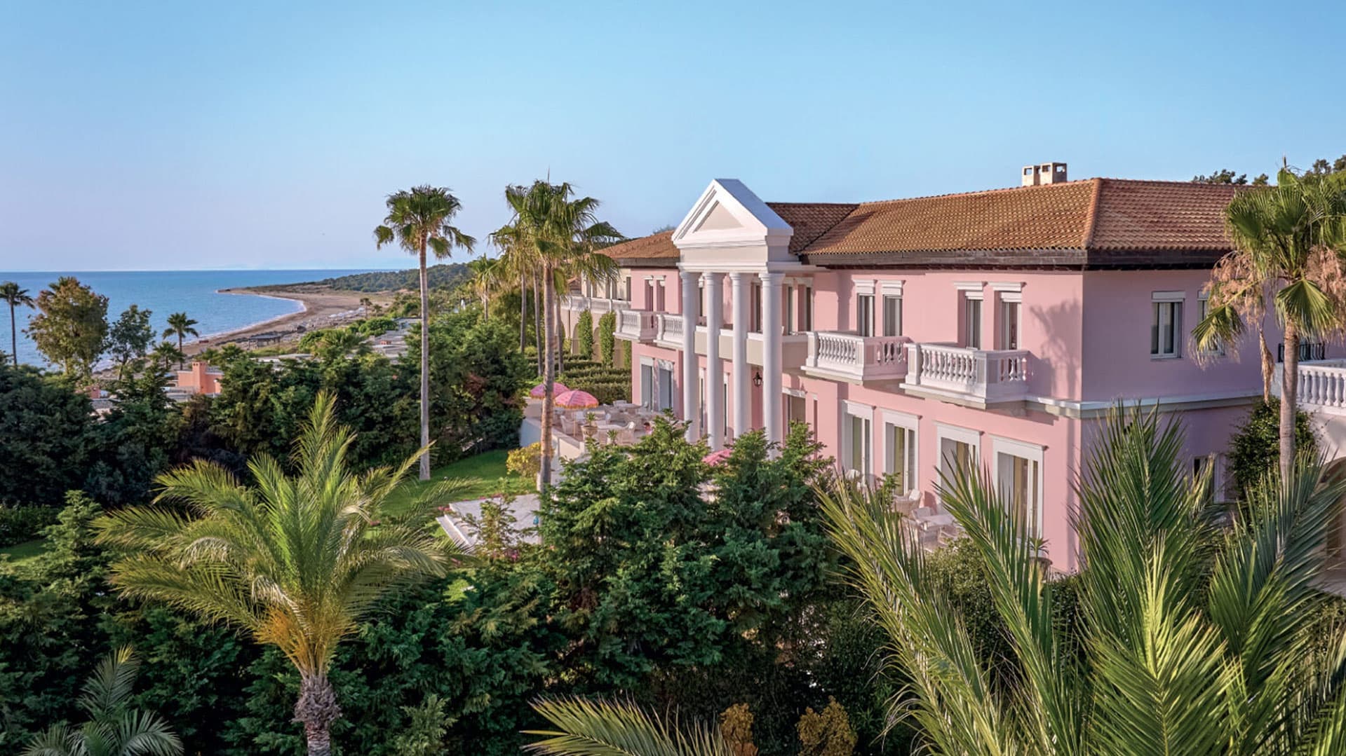 Mandola Rosa – A Grecotel Resort to Live