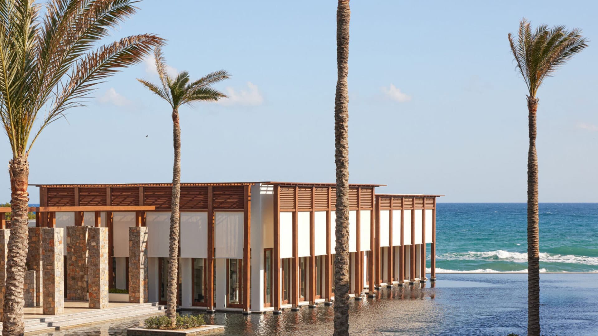 Amirandes – A Grecotel Resort to Live