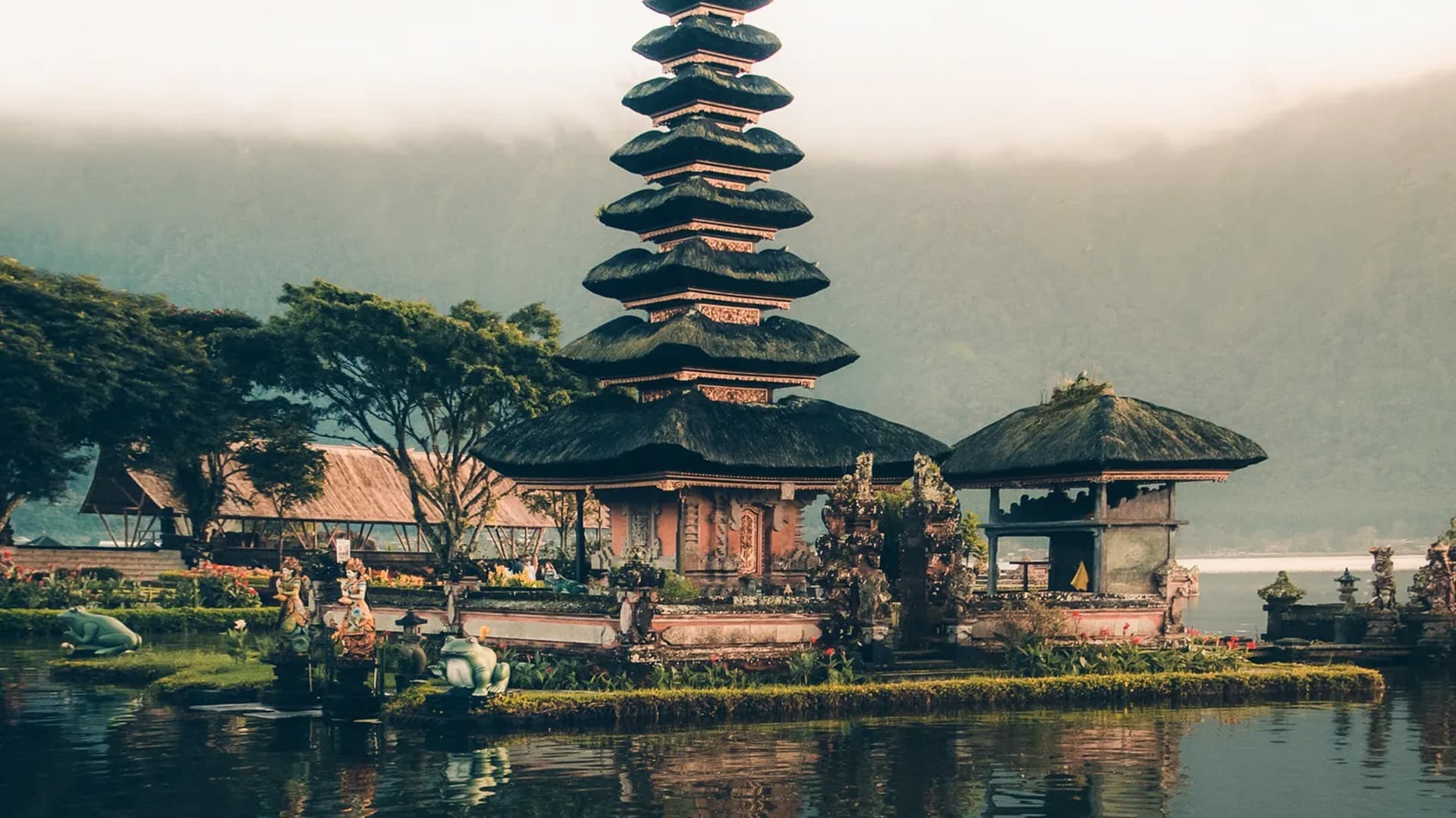 Pushime ne Bali