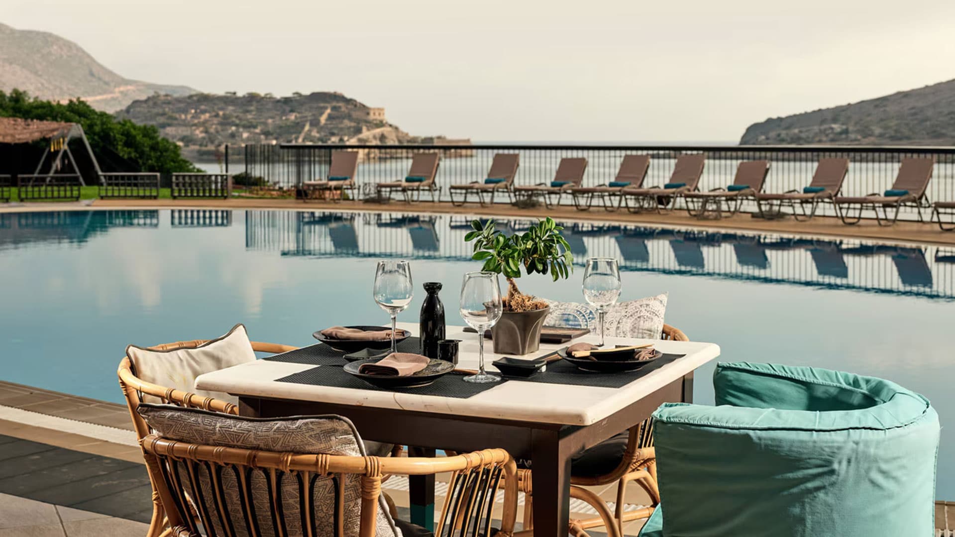 Domes of Elounda Hotel Krete Greqi