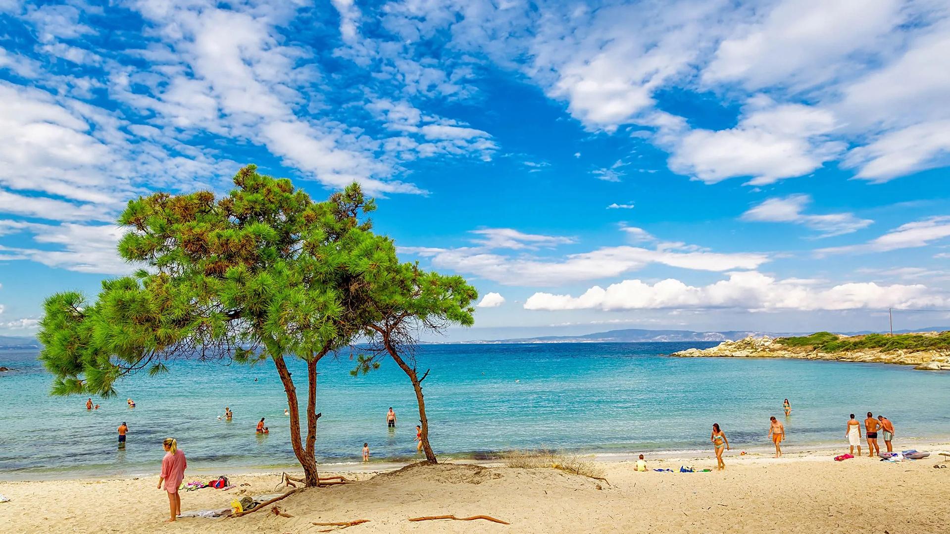 Paketa turistike ne Halkidiki