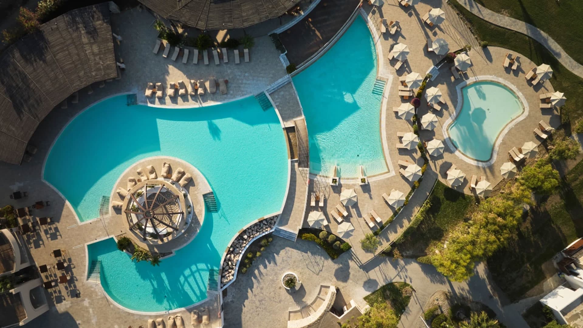 Domes Aulus Lindos Hotel Rhodos