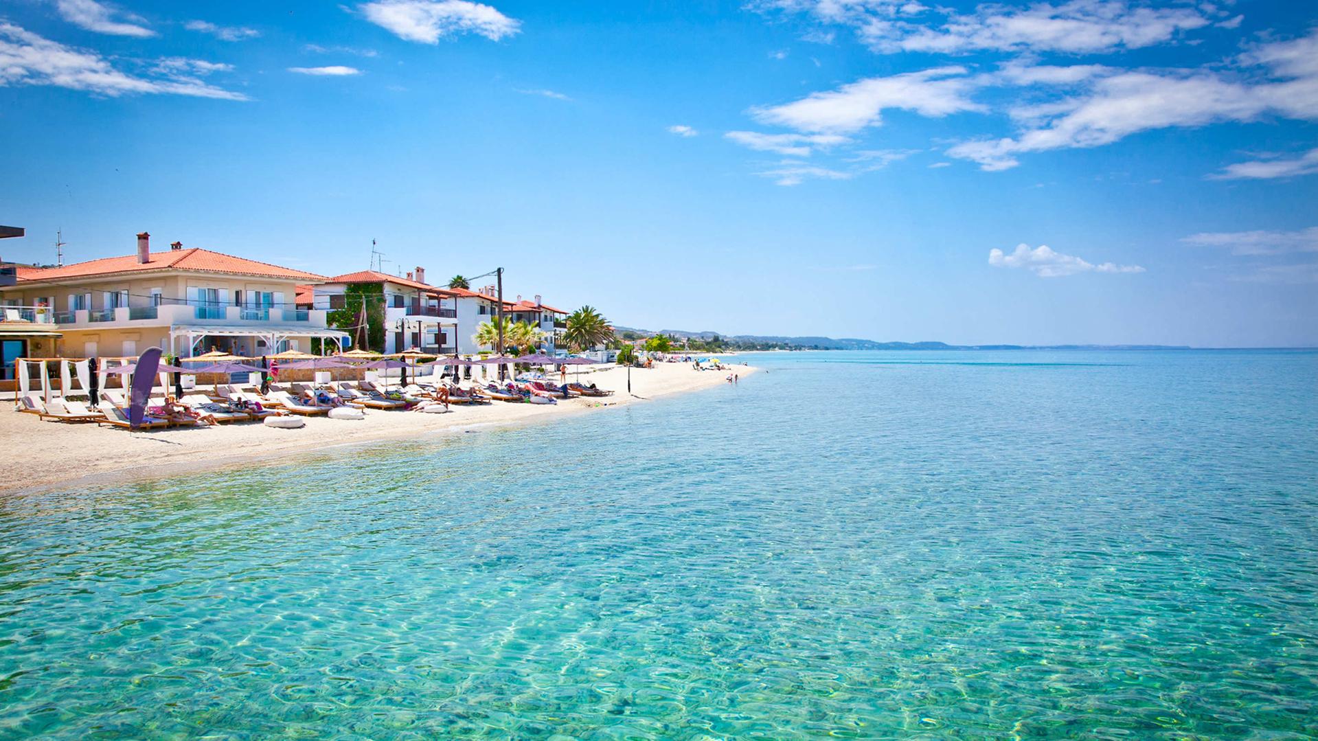 Paketa turistike ne Halkidiki