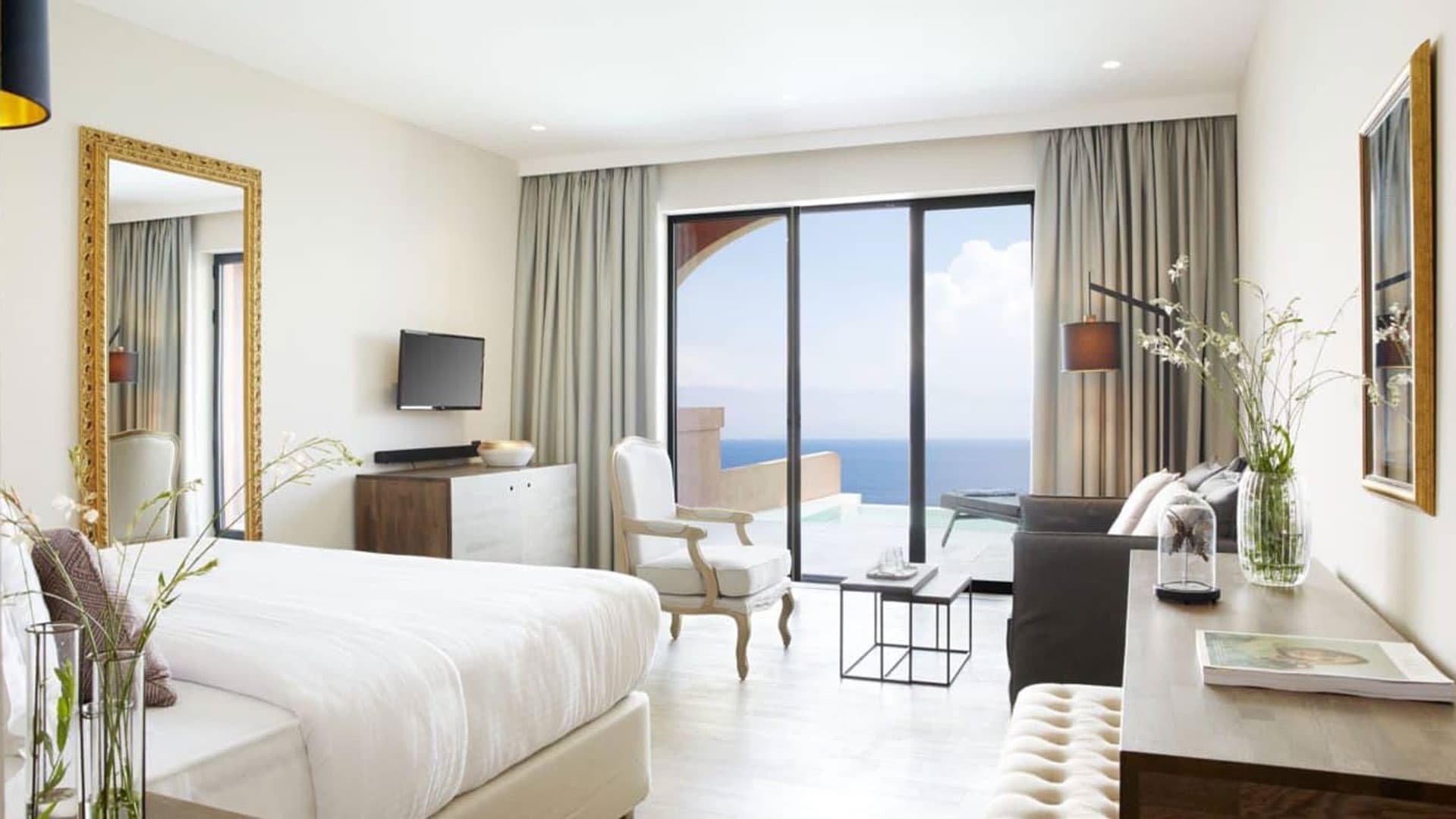 Nido Hotel Korfuz – MarBella Collection