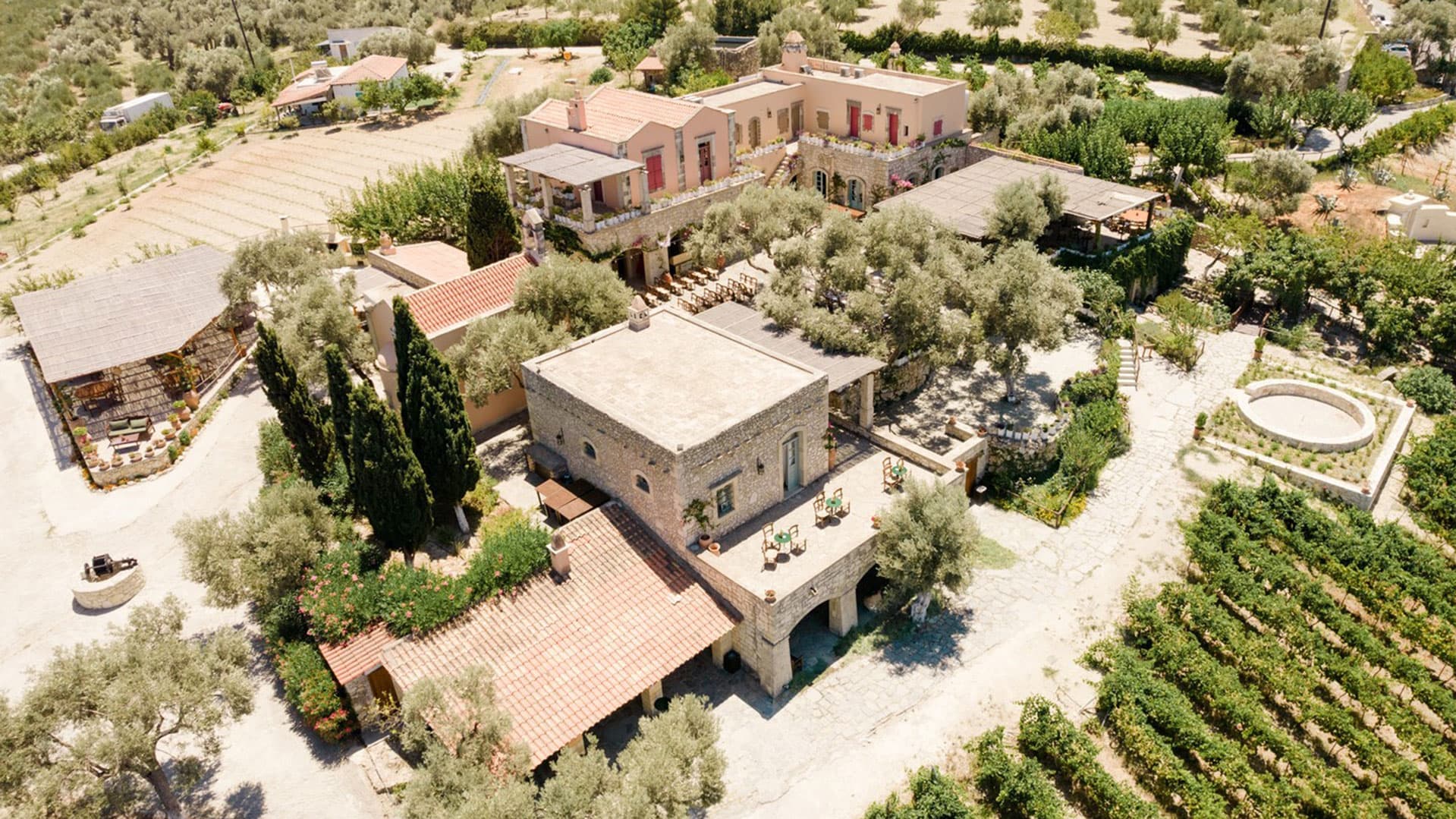 Agreco Farm Crete – Eksperienca Autentike Kretase me Kalemi Travel