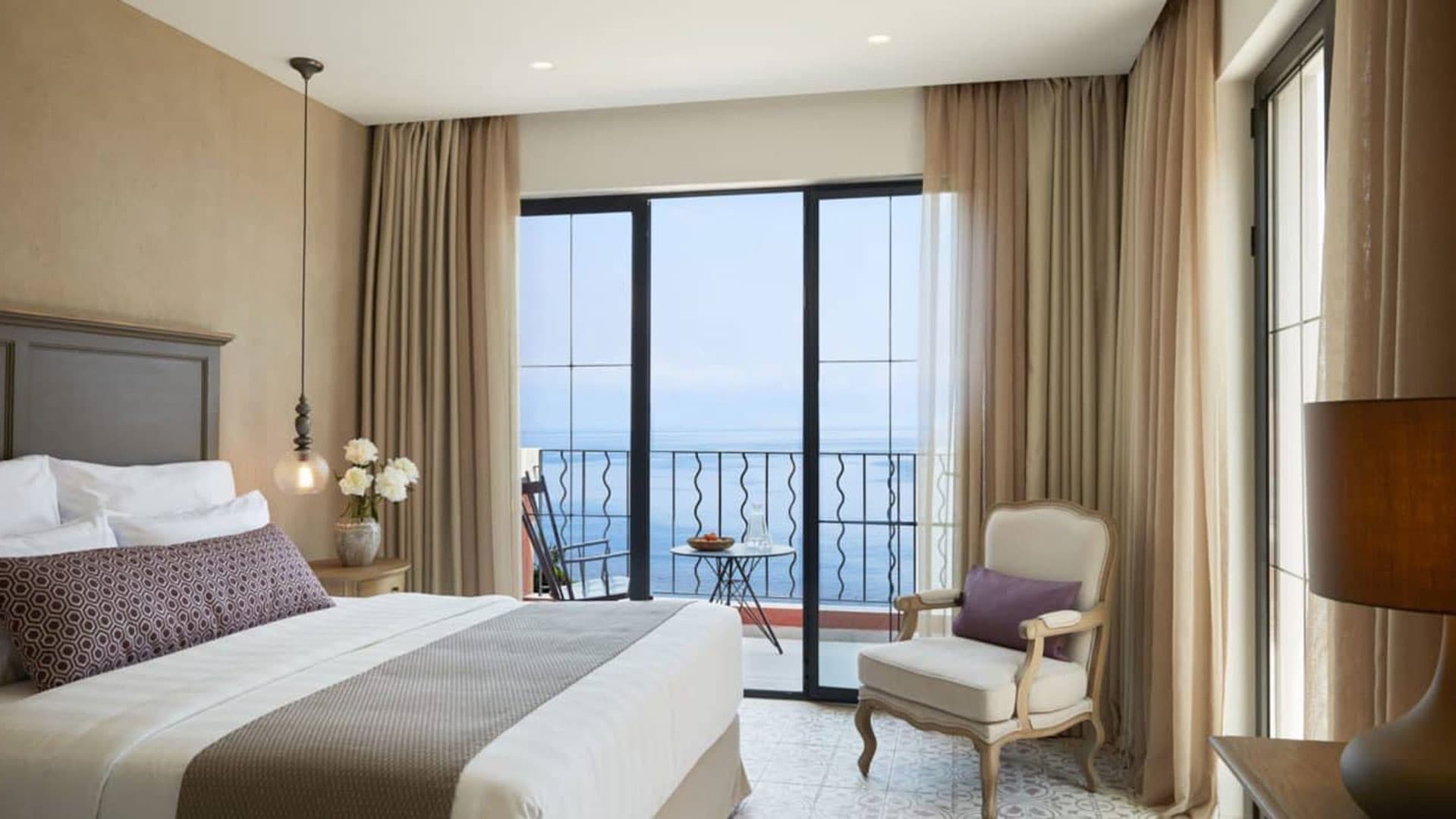 Nido Hotel Korfuz – MarBella Collection