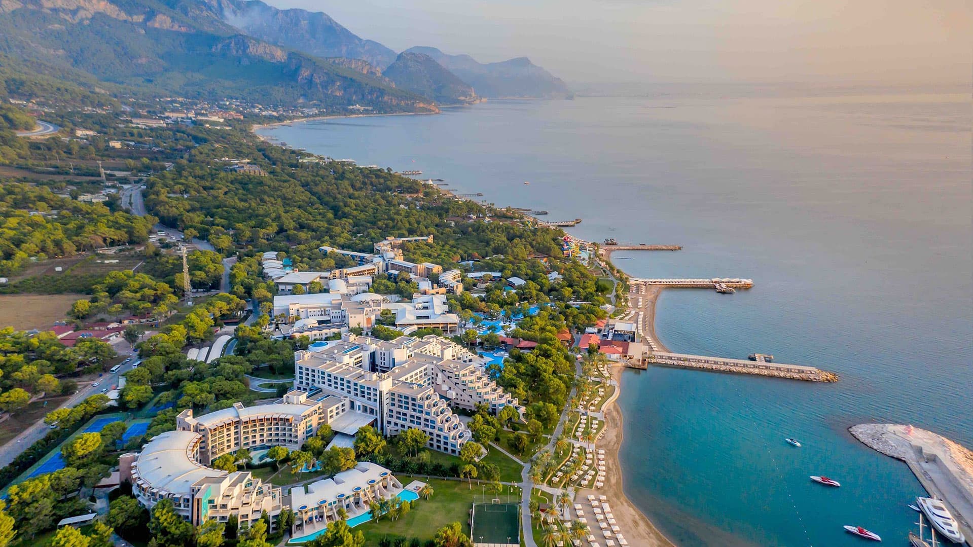 Pushime All Inclusive Kemer