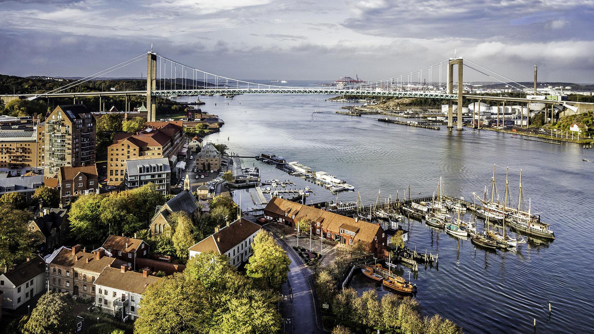 Udhetim ne Kryeqytetet Skandinave