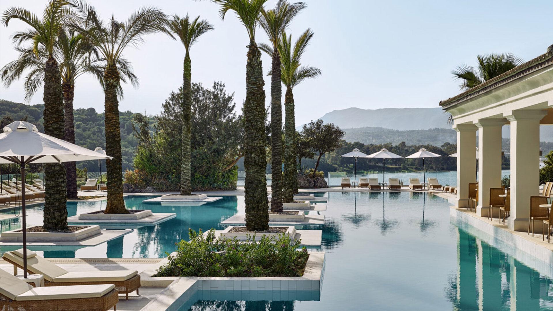 Grecotel Eva Palace Corfu - Pushime ne Greqi