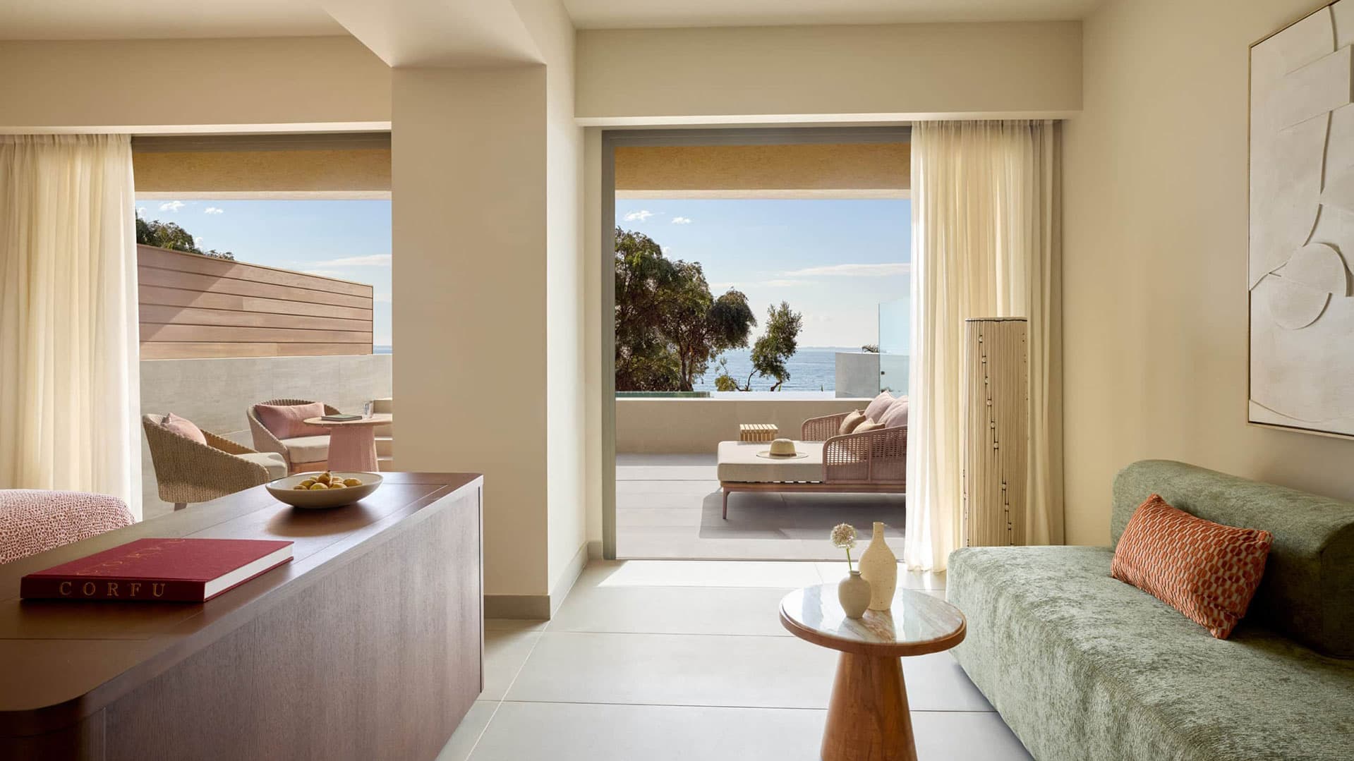 Avali Hotel Korfuz - MarBella Collection