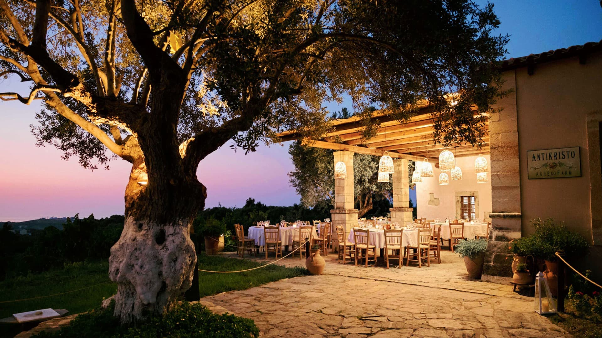 Agreco Farm Crete – Eksperienca Autentike Kretase me Kalemi Travel