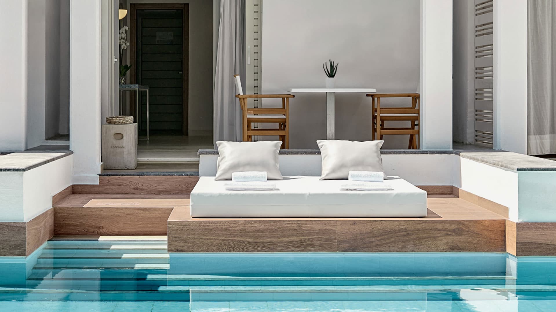 Grecotel LuxMe White - LuxMe Resort - Pushime ne Greqi