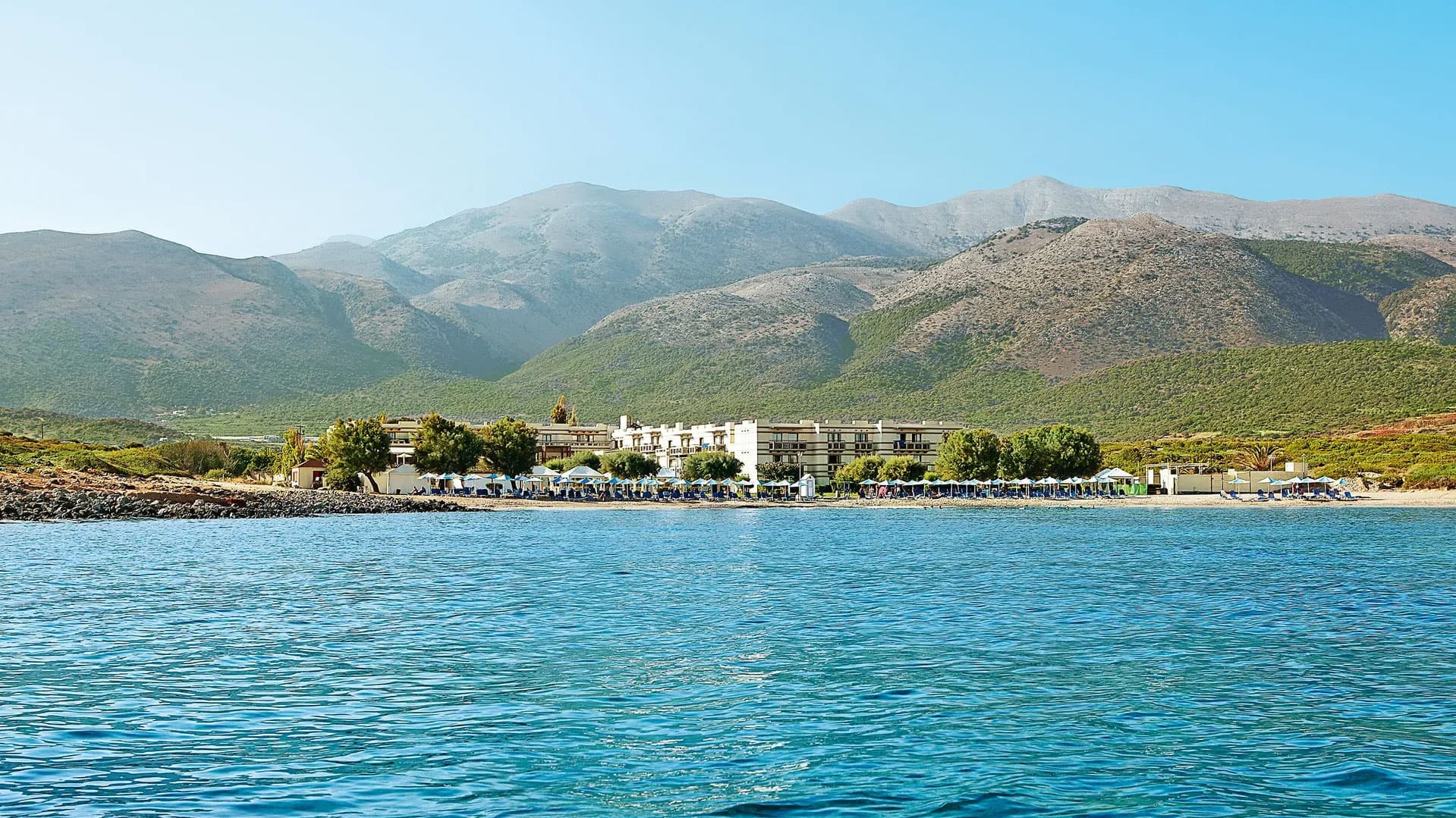 Grecotel Meli Palace – Resort Romantik dhe i Qetë në Krete